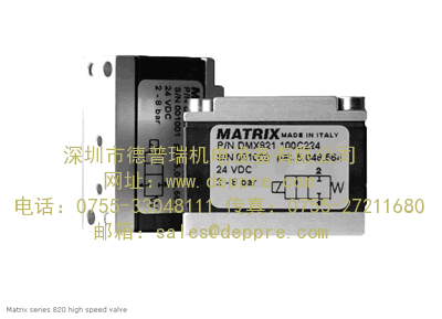 matrix 820系列