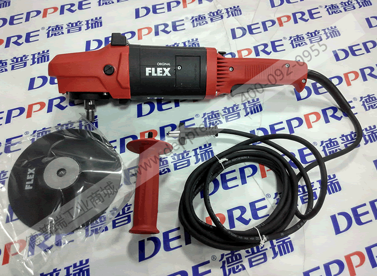 德國 FLEX 富萊克斯 角磨機 LK 604 FLEX電動工具